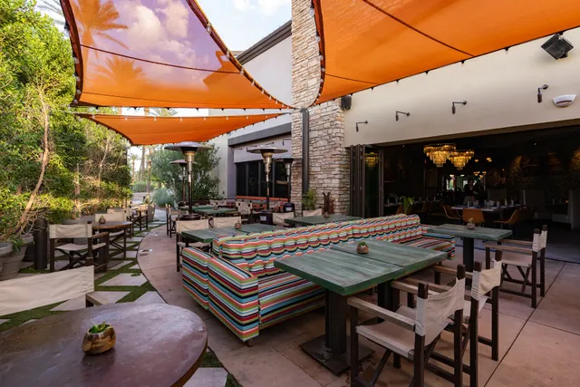 El Patron New Mexican Restaurant and Cantina Scottsdale