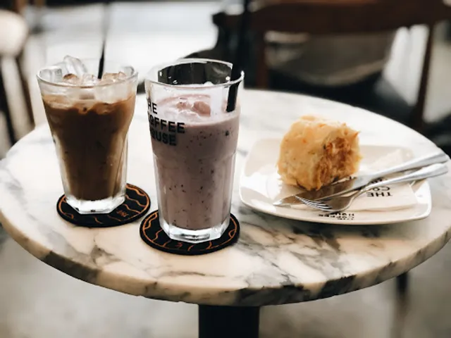 The Coffee House - Sư Vạn Hạnh