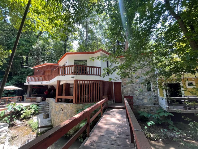 Las Cascaditas de Nogalera