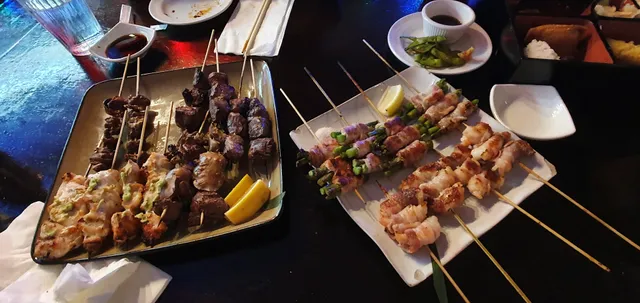 Miyo Yakitori & Sushi