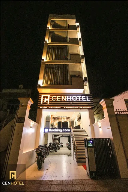 Cen Hotel
