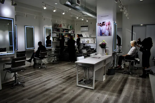 VOANCE - Hair Salon Upper East Side, Color, Highlights, Balayage, Hair Extensions, Keratin, Brazilian Blowout Treatments