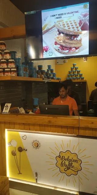 The Belgian Waffle Co