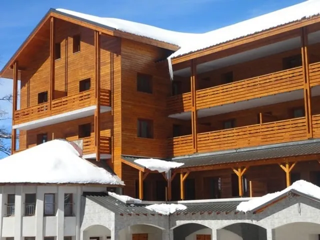 Adonis Appart'hôtel Valberg