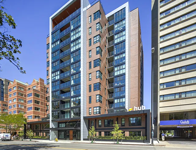 Campus Edge Ann Arbor