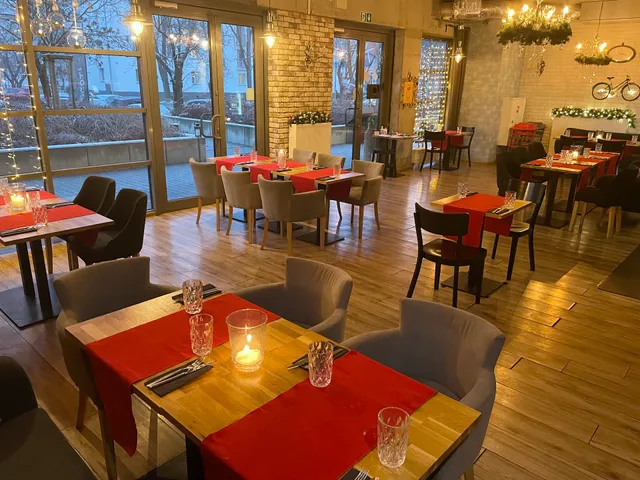 Restauracja The Chef House