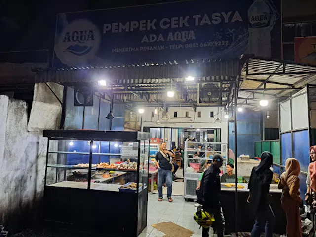 Pempek Cek Tasya