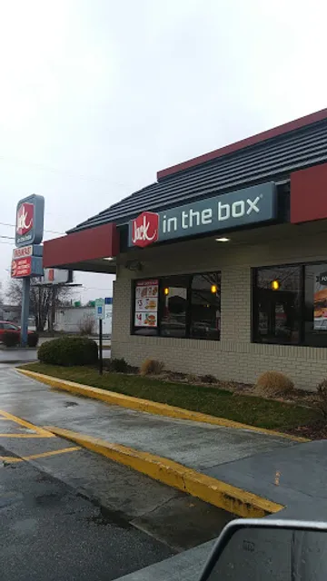Jack in the Box