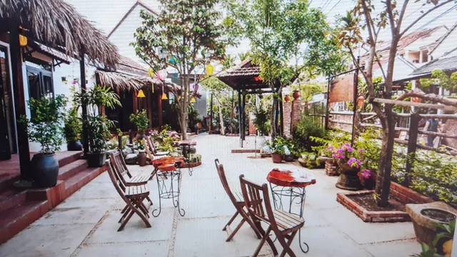 Thanh Tay Homestay Hoi An