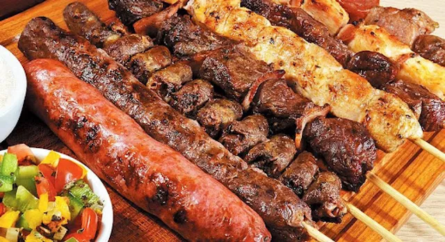Churrascaria Boi de Ouro