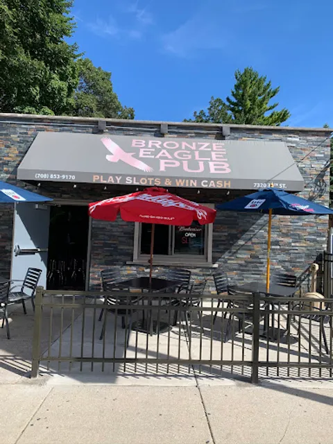 Bronze Eagle Pub