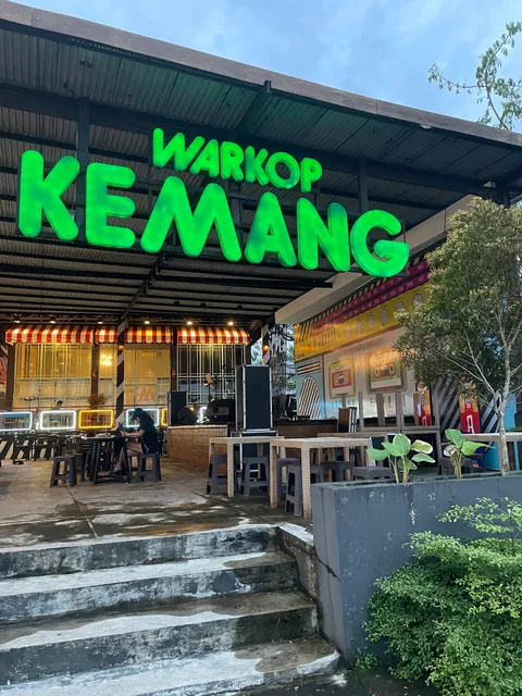 Sambal Bakar Keraton