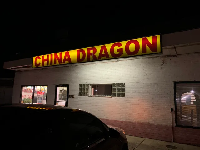 China Dragon