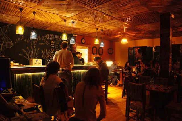 Gastro Pub Grota Bier