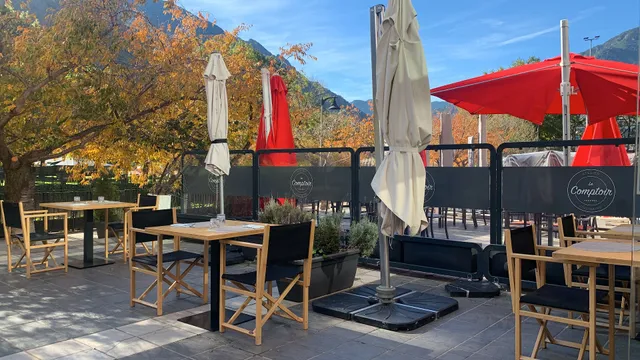 Le Comptoir - Atelier culinaire