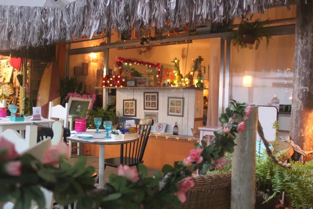 Pousada Canto das Laranjeiras Tombo