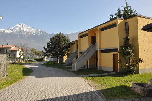 Camping Villaggio Paradiso