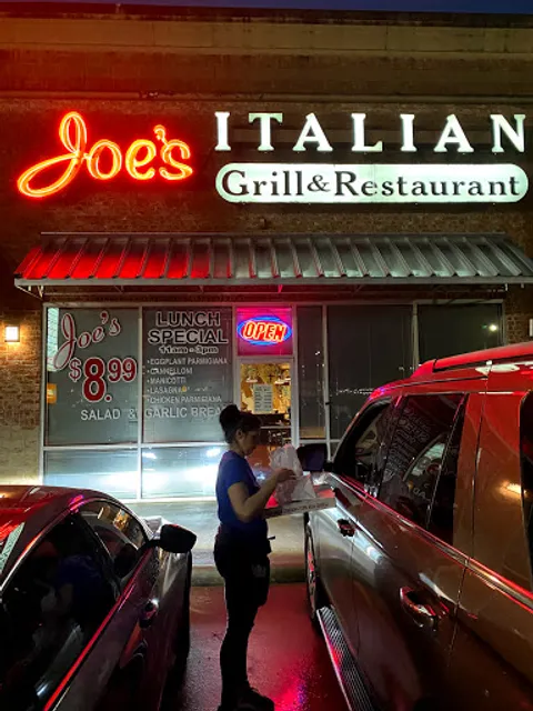 Joe's Italian Grill & Pizza