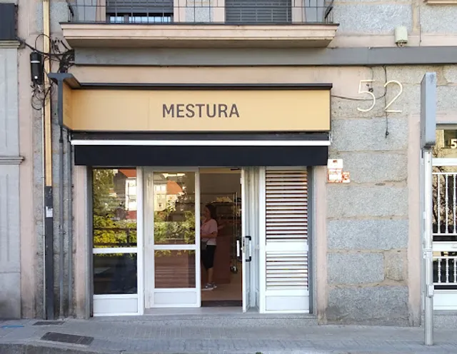 Mestura - Forno Artesán