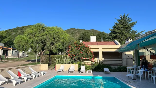 Cabañas Casitas de la loma