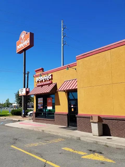 Popeyes Louisiana Kitchen