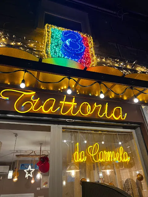 Trattoria da Carmela - Cucina tipica napoletana