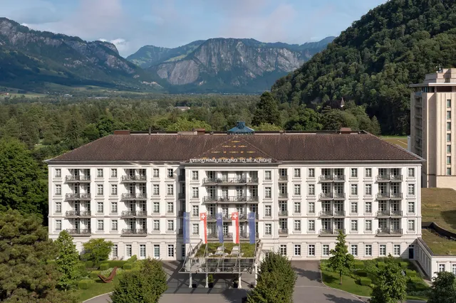 Grand Resort Bad Ragaz
