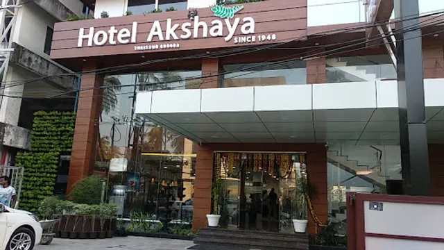 HOTEL AKSHAYA
