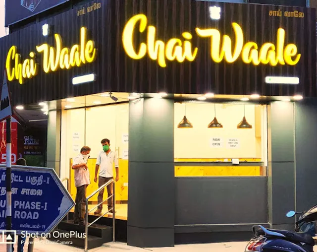 Chai Waale - Mogappair West