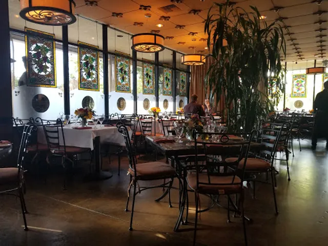 Bacchus House Wine Bar & Bistro