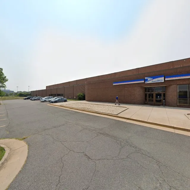 Dulles Processing and Distribution Center