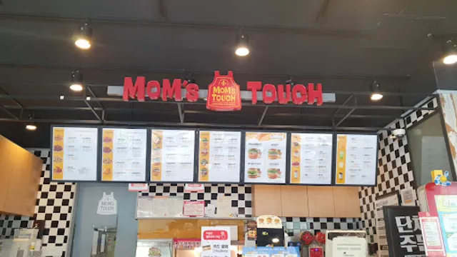 맘스터치 아산배방점