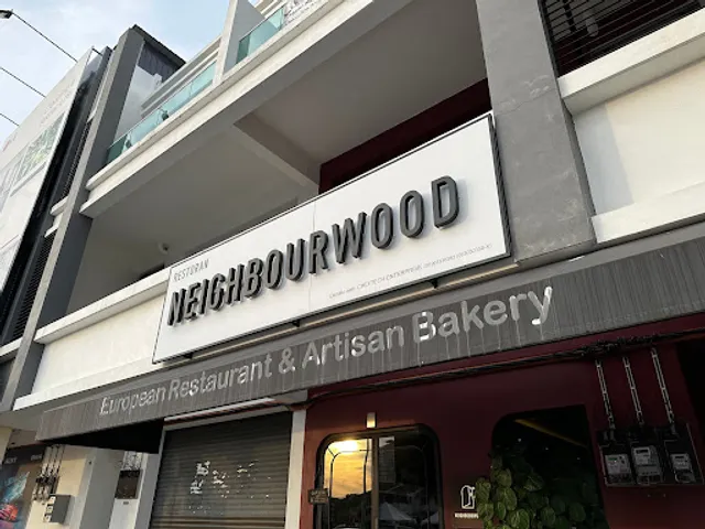 Neighbourwood Restaurant Bukit Mertajam