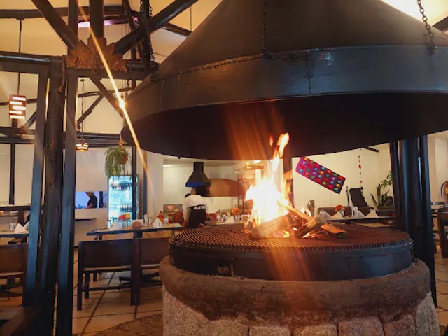 Pueblo Viejo Machupicchu Restaurant