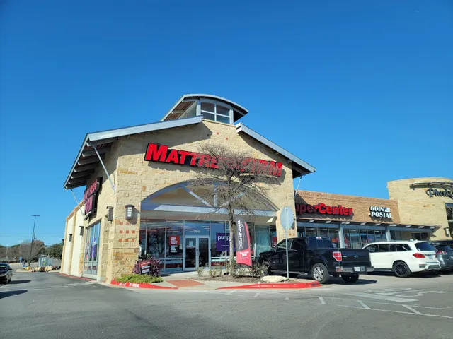 Mattress Firm Slaughter Outlet Center