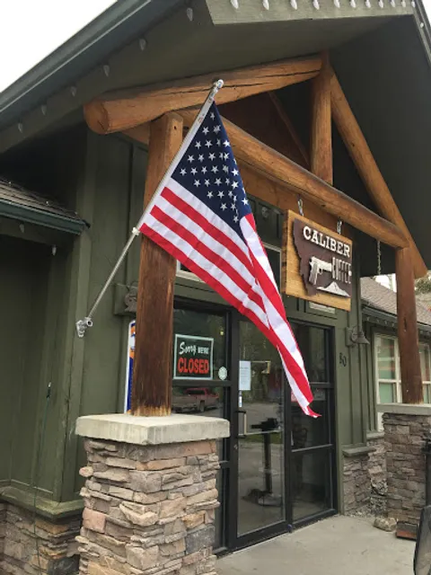 Caliber Coffee Roasters