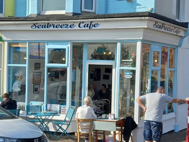 Seabreeze cafe