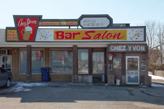 Bar Chez Yvon
