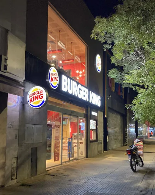 Burguer King Fast Food