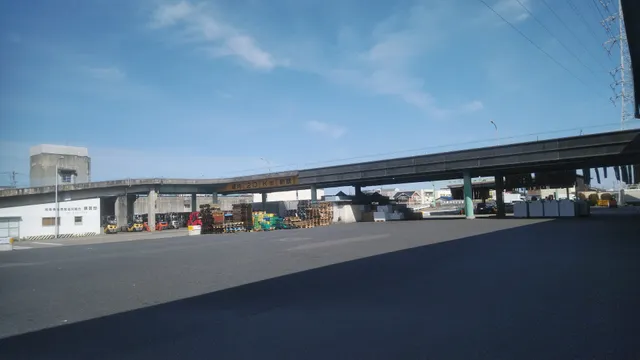 岐阜市中央卸売市場