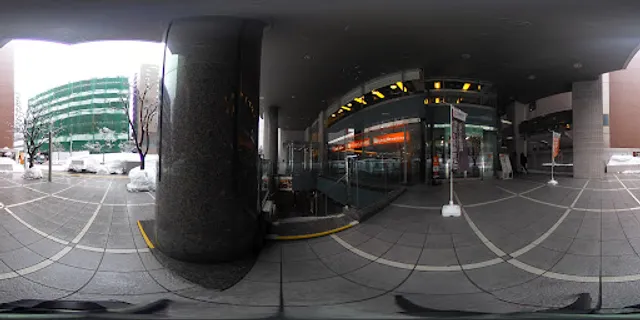 Charcoal grillSashimi,Washoku KUSHIRO Shinhokkaido building