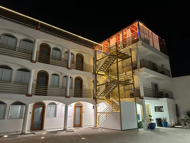 Las Mariposas Mini Suites