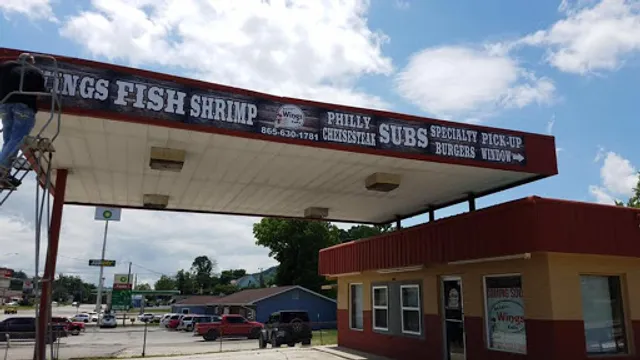 Dan & Kay's Wings Cafe