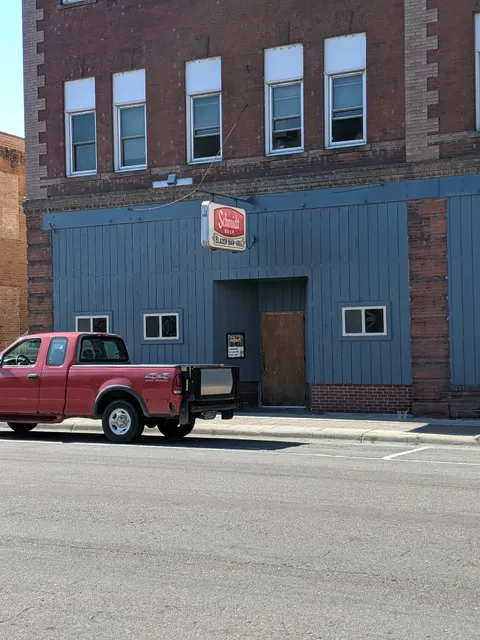 The Blazer Bar And Grill