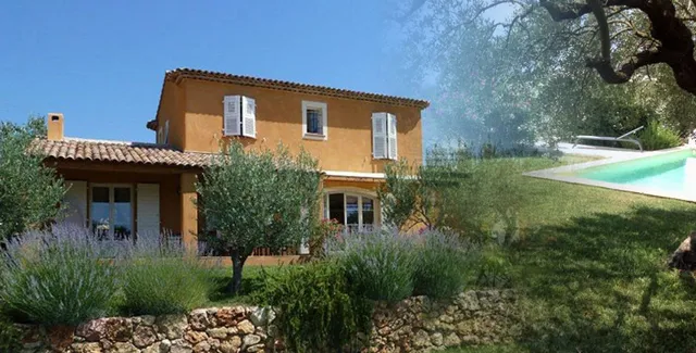Mas de l'Olivette - chambres d’hôtes - Var - Provence - Cotignac