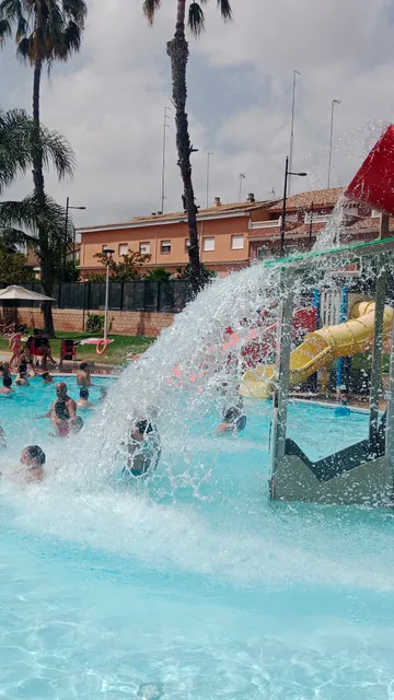 Piscina Descoberta Poliesportiu Municipal Paiporta