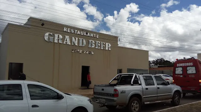 RESTAURANTE GRAND BEER