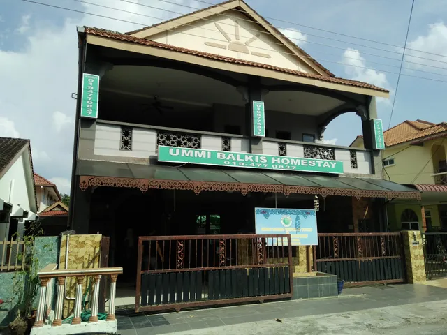 Homestay Ummi Balkis