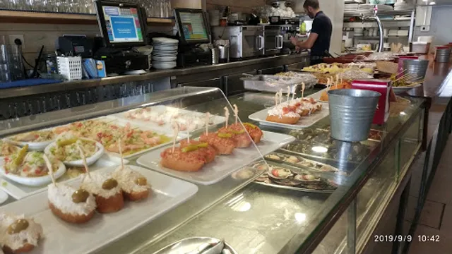 Restaurante Marisquería Alfredo