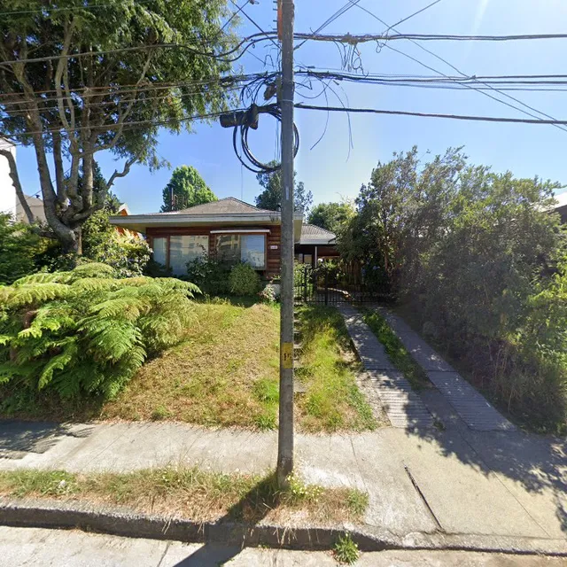 Los Arrayanes Isla Teja